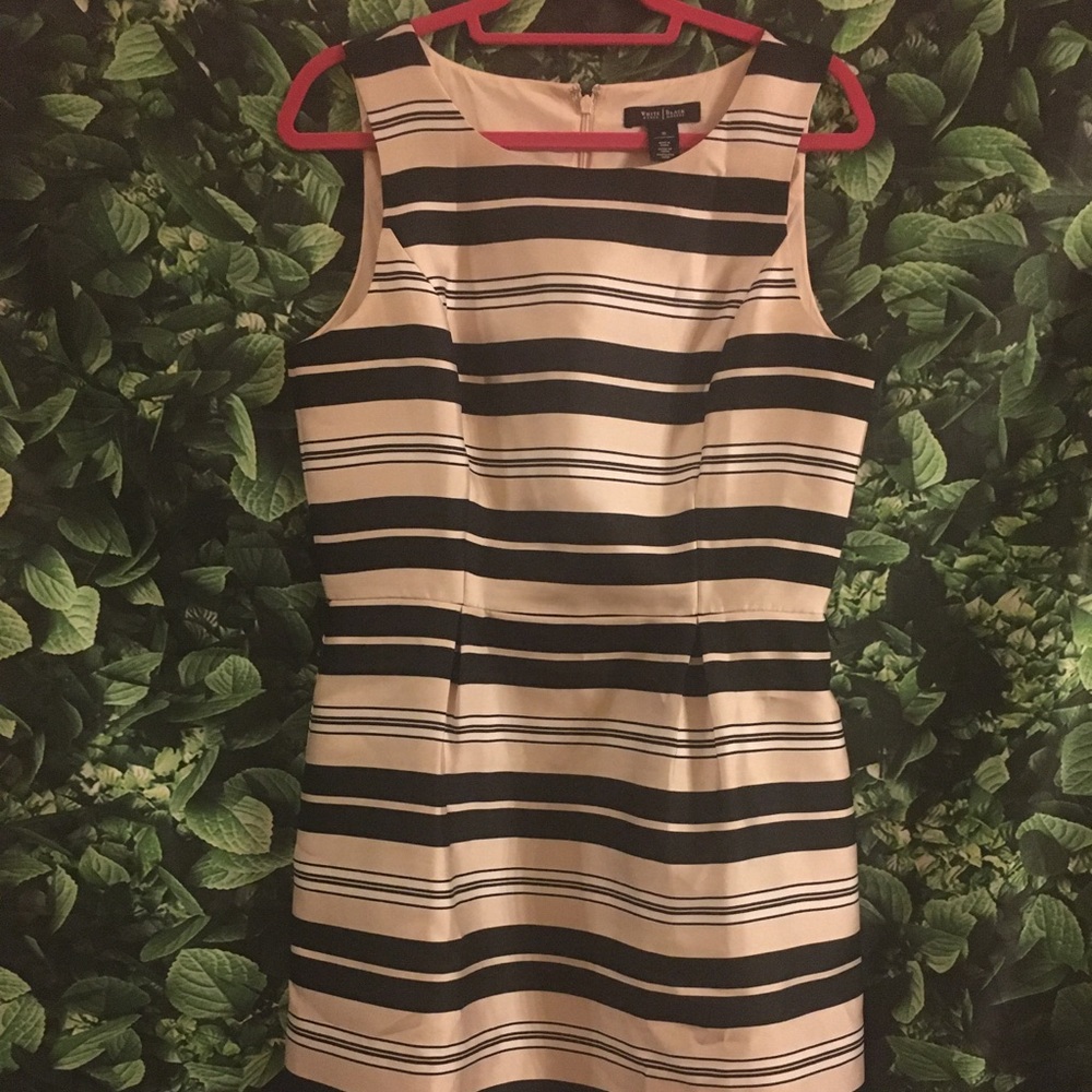 White House Black Market Holiday Dress